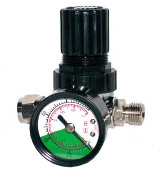 GPI AIR REGULATOR FOR HVLP S/GUN - CTRG500 